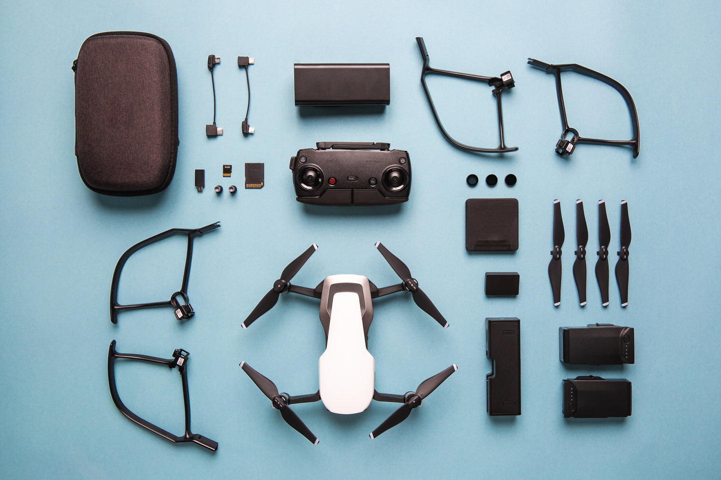 Find the perfect drone for you.