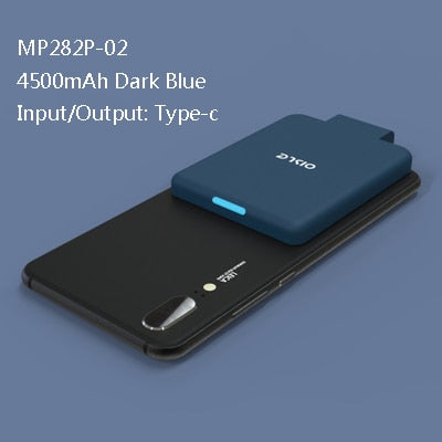 OISLE mini portable external battery charger/battery case