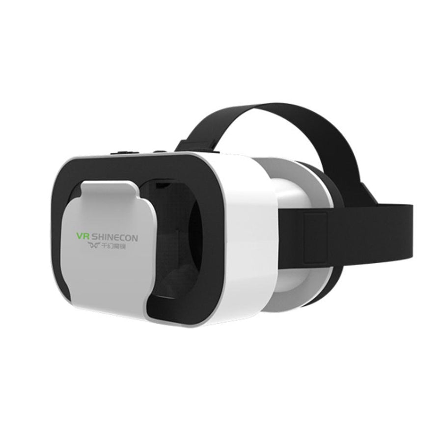 Portable 4.7-6inch Mobile Phone VR Glasses Box Movie 3D Goggles Headset Helmet