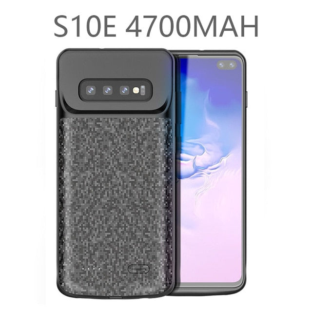 Charging Case For Samsung Galaxy S10