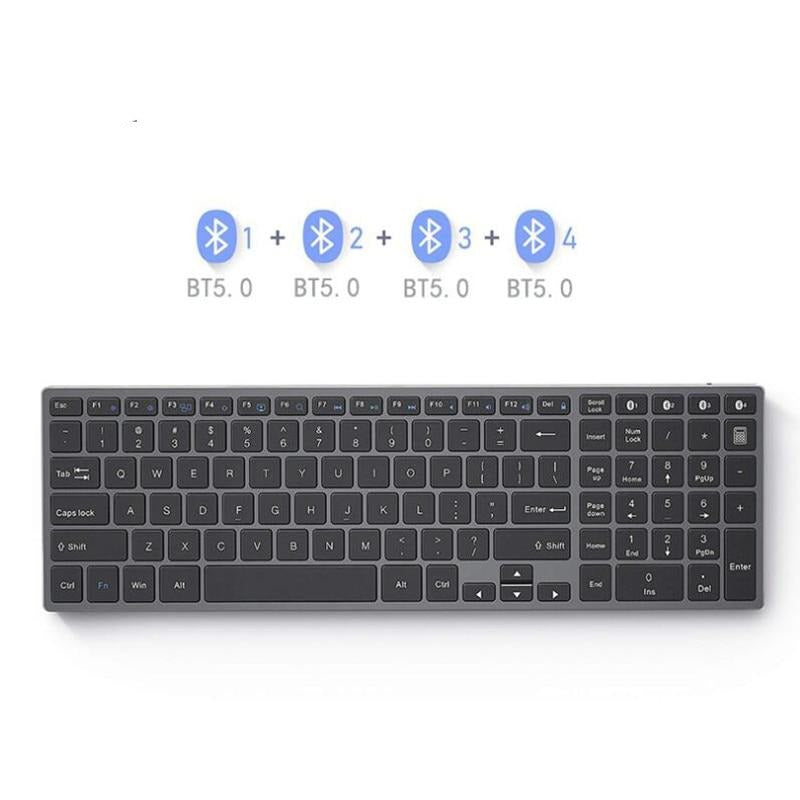 SeenDa Bluetooth Wireless Keyboard