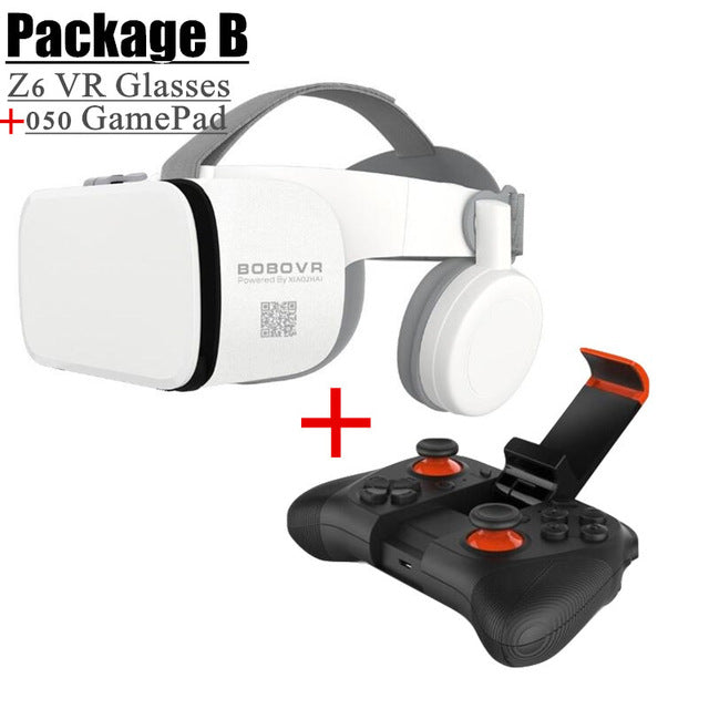 BOBO VR Z6 Virtual Reality Headset