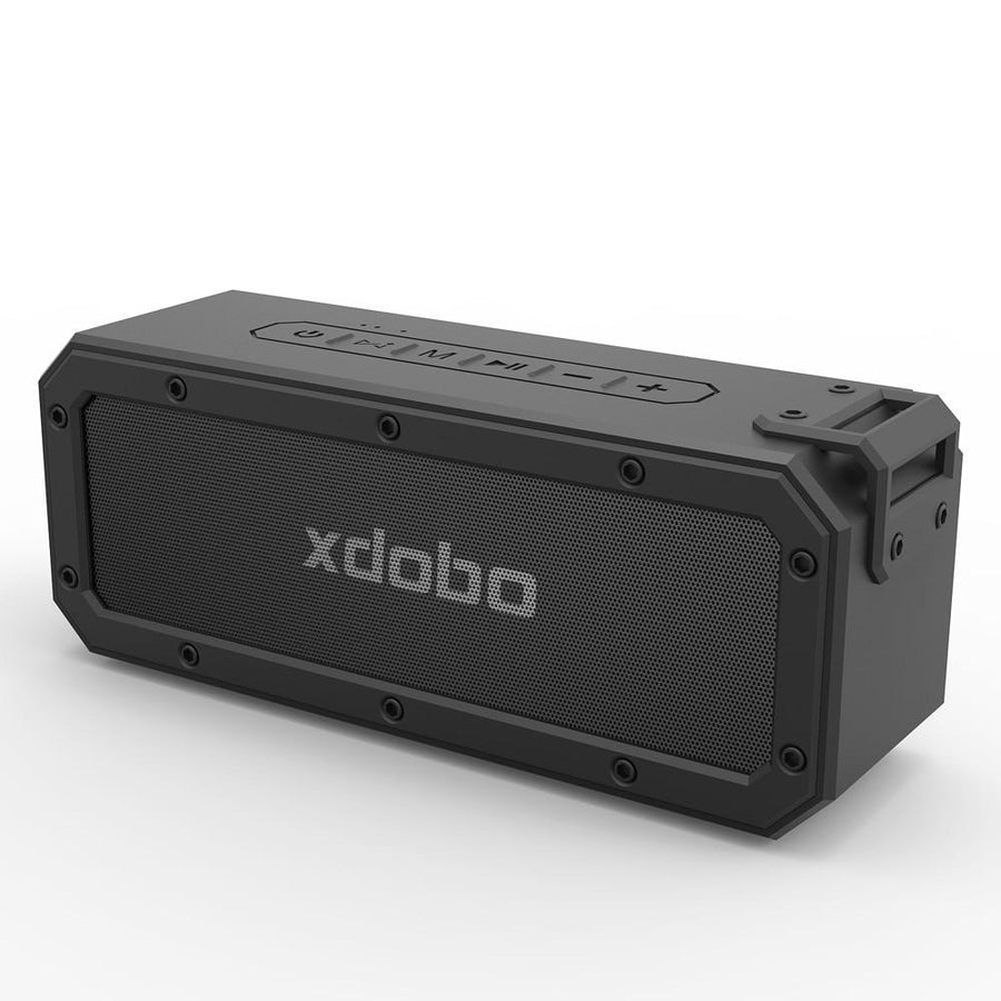 XDOBO Columns IPX7 Bluetooth Speaker