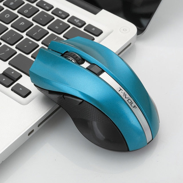 T-WOLF Q5 Wireless Mouse
