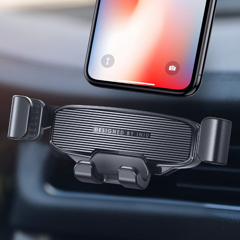 INIU Gravity Car Holder For Phone in Car Air Vent