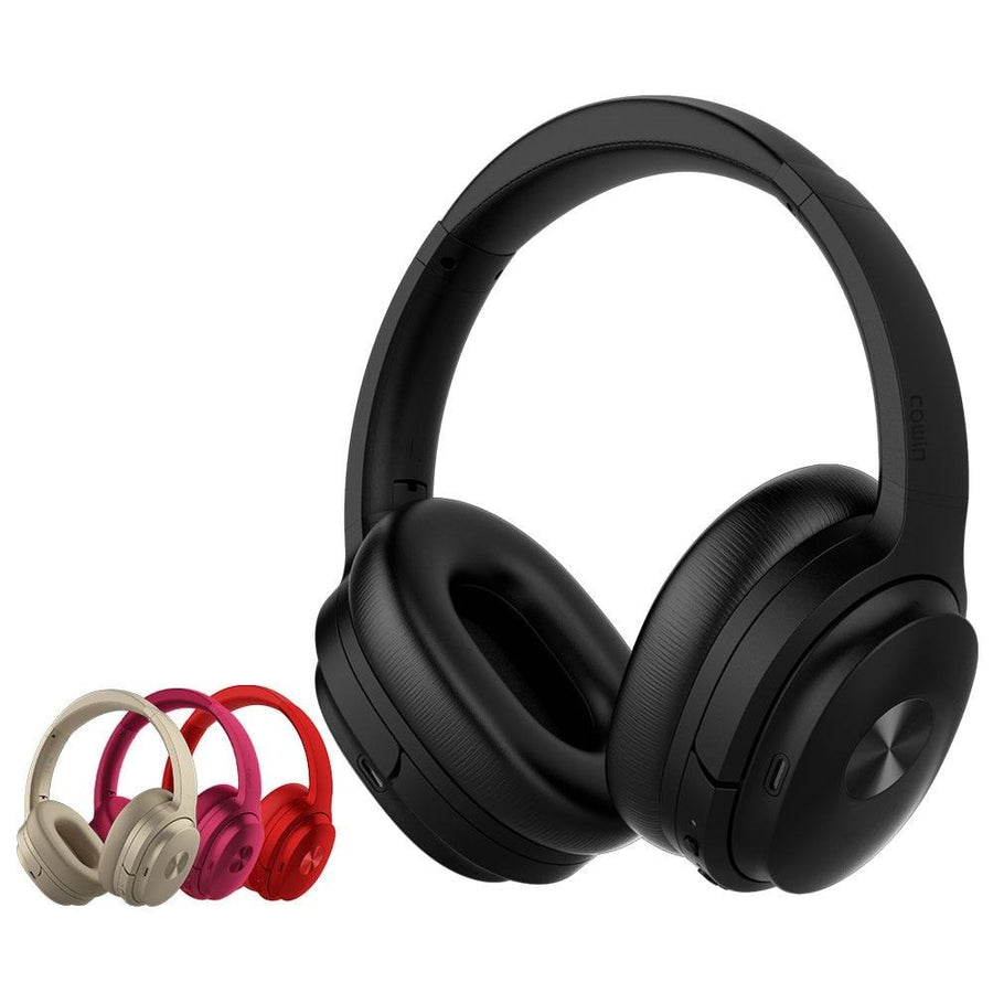 Cowin SE7 ANC Active Noise Cancelling Bluetooth Headphone