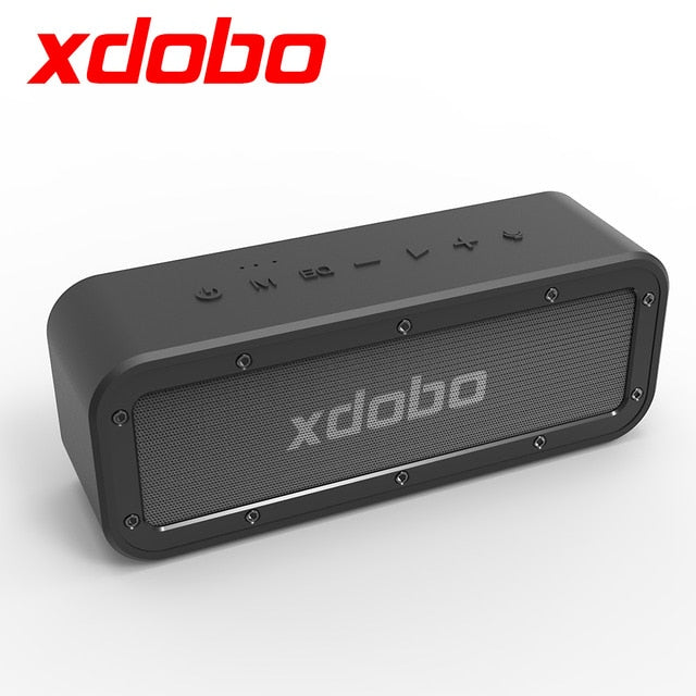 XDOBO Wake 1983 - 40W Bluetooth Speaker