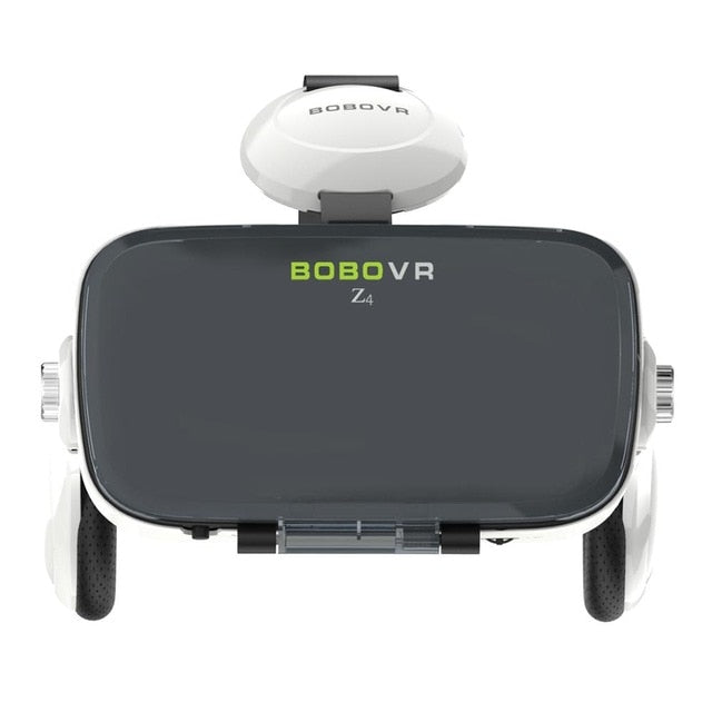 BOBOVR Z4 Leather 3D Virtual Reality Headset