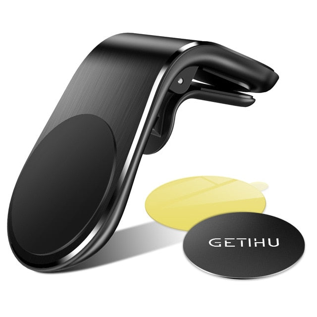 GETIHU Metal Magnetic Car Phone Holder