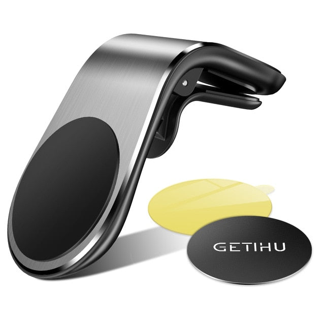 GETIHU Metal Magnetic Car Phone Holder