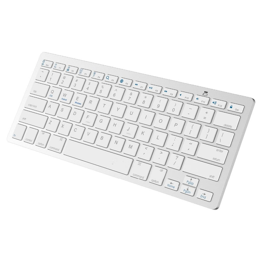 Kemile Ultra-slim Wireless Keyboard