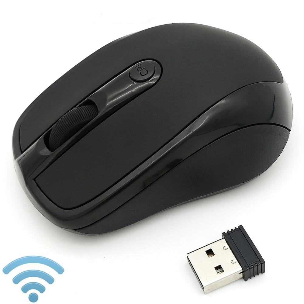 USB Wireless Mouse 2000DPI – DigiGif