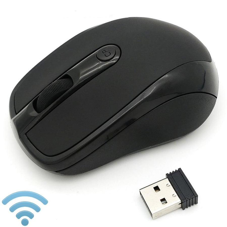 USB Wireless Mouse 2000DPI