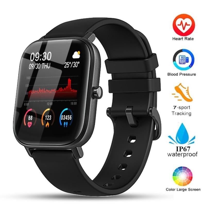 P8 Fitness Smart Watch