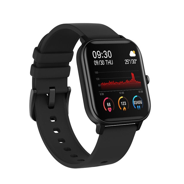 P8 Fitness Smart Watch