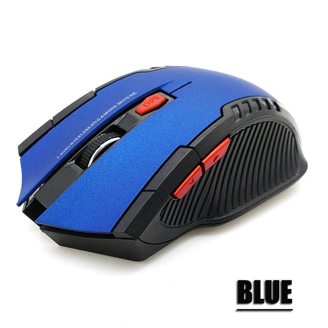 2.4GHz 20,000 DPI Wireless Mouse