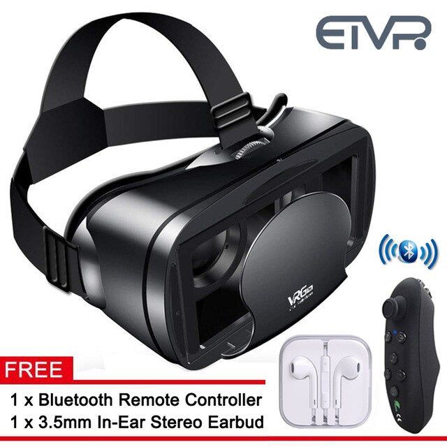 ETVR Virtual Reality Headset