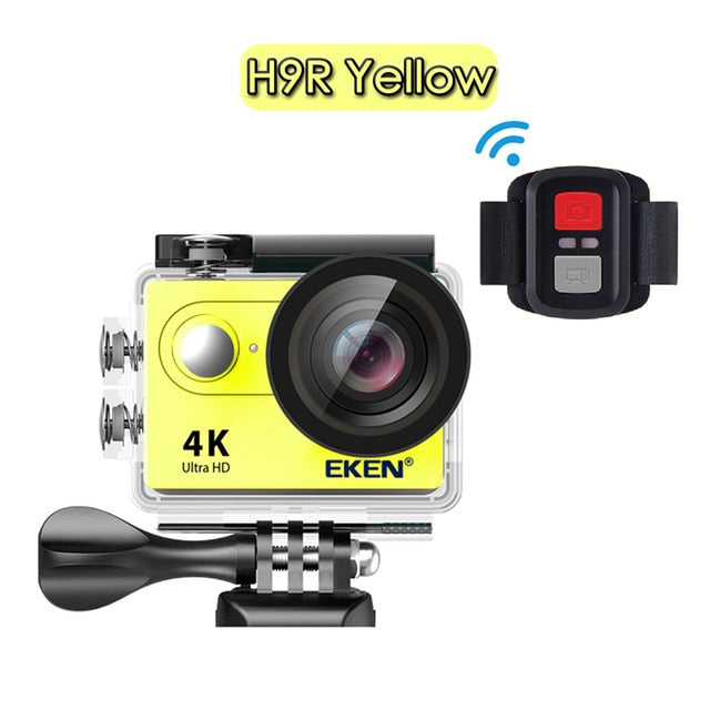 Original EKEN H9 H9R Action Camera Ultra HD