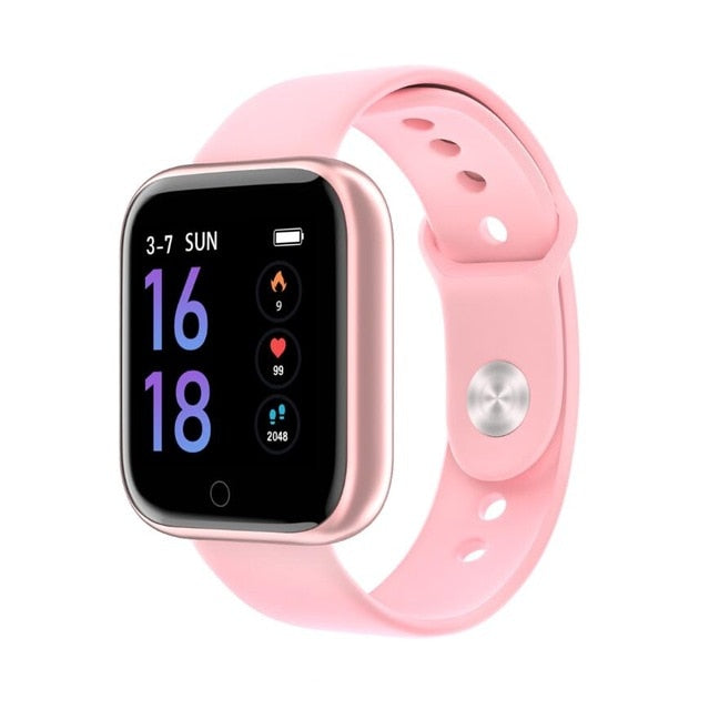 2019 New Women Waterproof Smart Watch T80/P70 Bluetooth Smartwatch