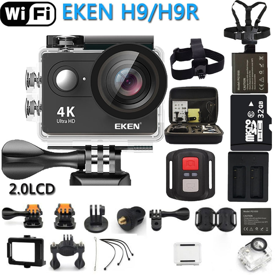 Original EKEN Action Camera