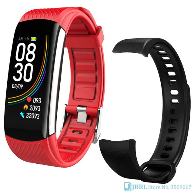 Fashion Sport Smart Watch Women Men Ladies Wrist Watch For Andriod Ios Smart Clock Fitness