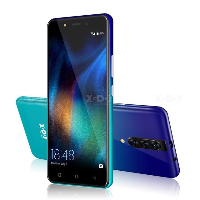 XGODY K20 4G Smartphone 5.5