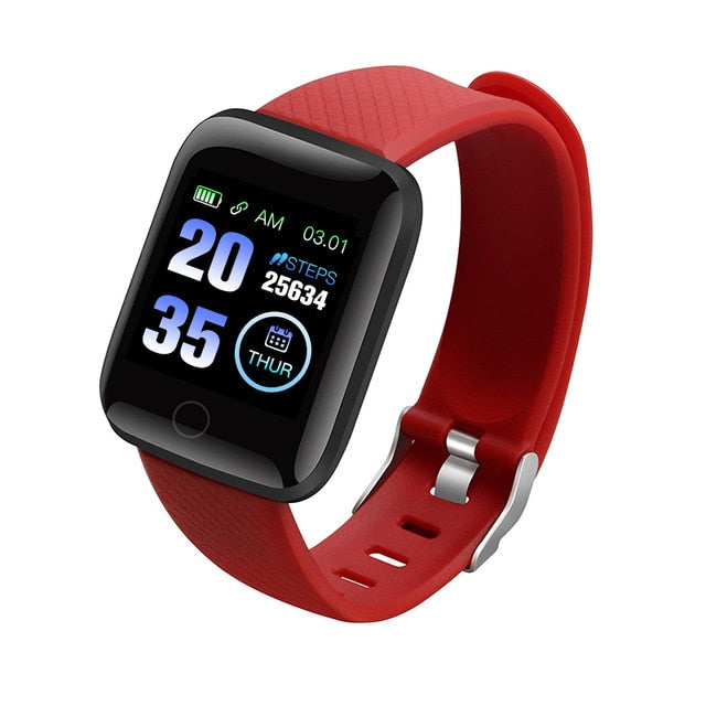2020 Smart Watch Women Men Smartwatch For Apple IOS Android Electronics Smart Fitness Tracker