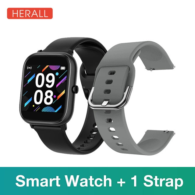 2020 Global Version Smart Watch Fitness Bracelet Calories Heart Rate Monitor Sport Smartwatch