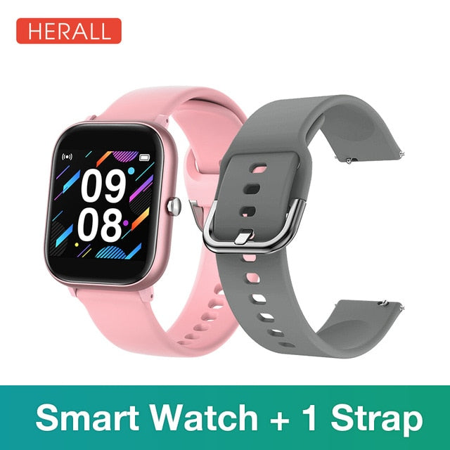 2020 Global Version Smart Watch Fitness Bracelet Calories Heart Rate Monitor Sport Smartwatch
