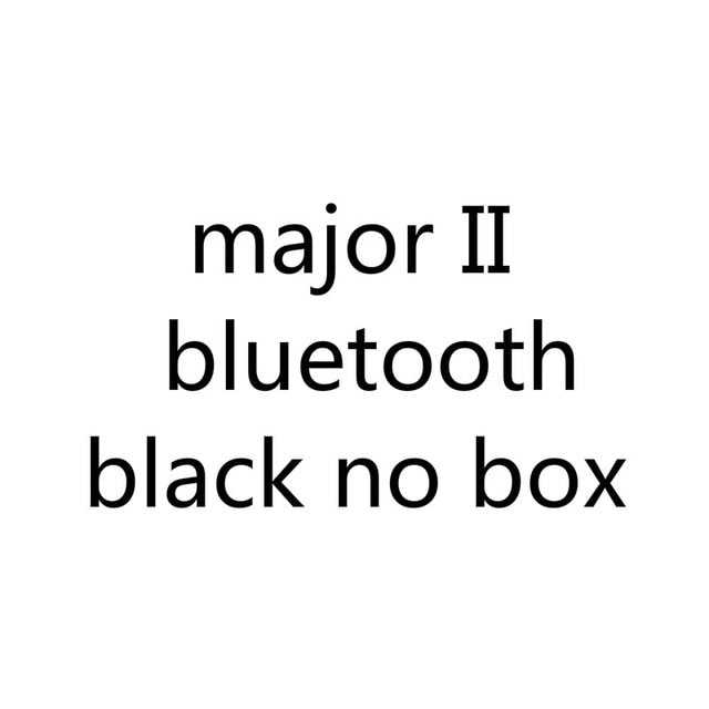 Major II Bluetooth Headphones