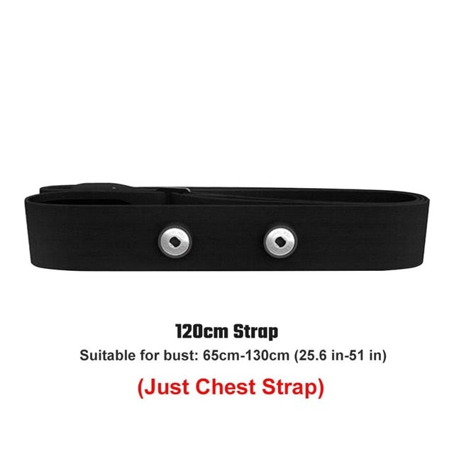 SHANREN BEAT 10 Heart Rate Monitor Chest Strap Bluetooth Heart Rate Monitor Activity Tracker Waterproof Fitness Tracker