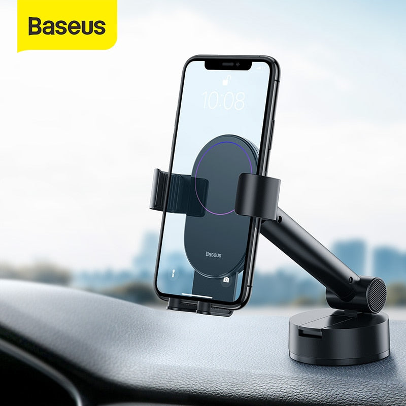 Baseus Car Phone Holder for Mobile Phone