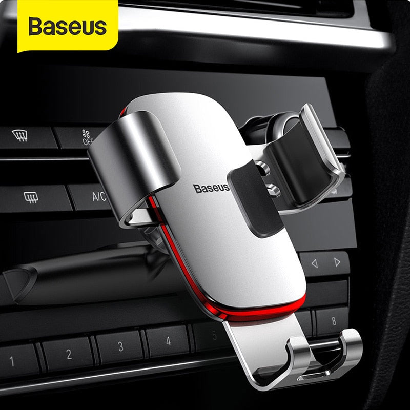 Baseus Car Phone Holder for Car Air Vent / CD Slot