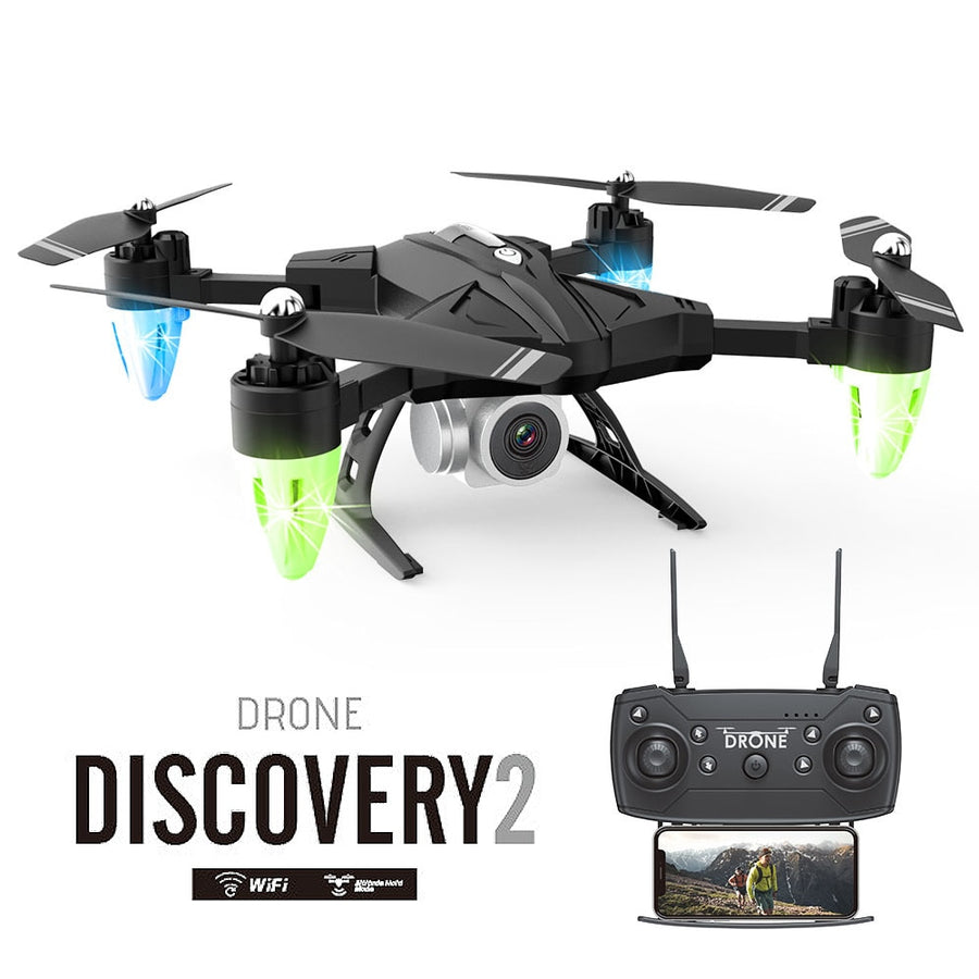 FPV Drone Quadcopter with Camera