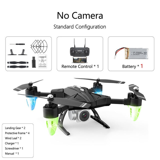 FPV Drone Quadcopter with Camera