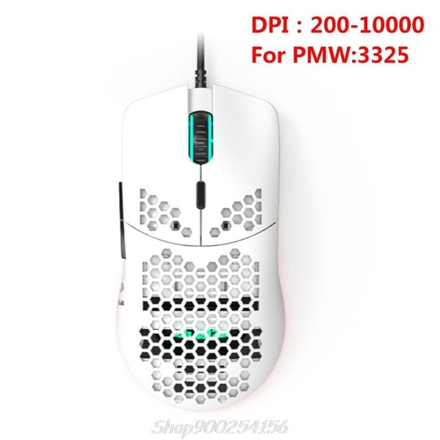AJ390 Light Weight Wired Mouse
