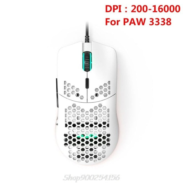 AJ390 Light Weight Wired Mouse