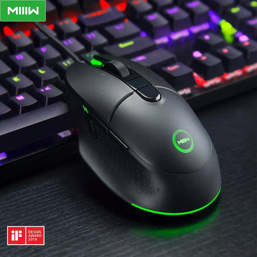 Original MIIIW 700G RGB Mouse