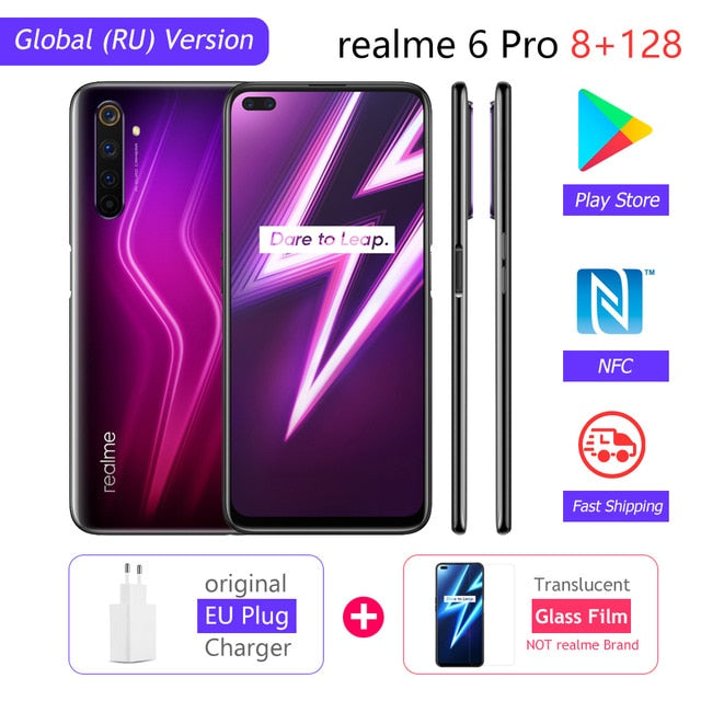 Realme 6 Pro Mobile Phone