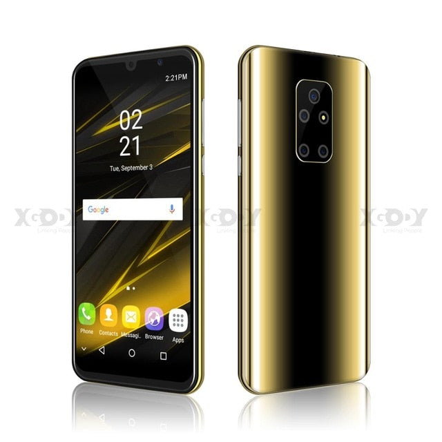 XGODY Dual 3G Sim Smartphone Android 8.1 5.5