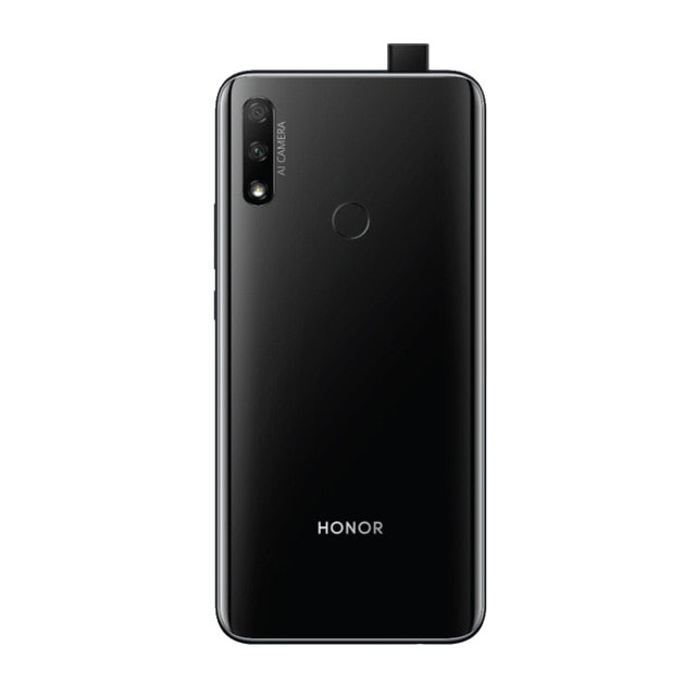 Honor 9X 4GB 128GB Smartphone Global Version 48MP dual caemra Mobile Phone 4000mAh Battery 6.59inch