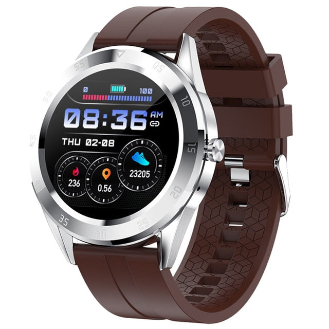 Full Touch Bluetooth Call Smart Watch Men Women Ip67 Waterproof Sport Fitness Tracker Watch Smartwatch Blood Pressure Heart Rate