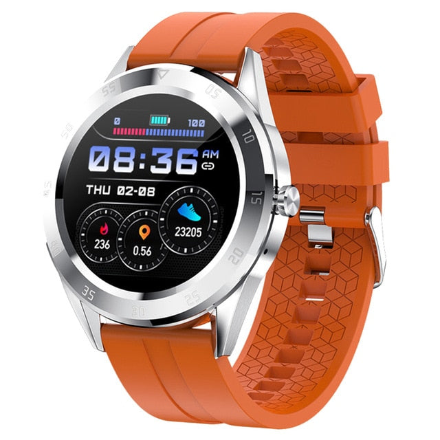 Full Touch Bluetooth Call Smart Watch Men Women Ip67 Waterproof Sport Fitness Tracker Watch Smartwatch Blood Pressure Heart Rate