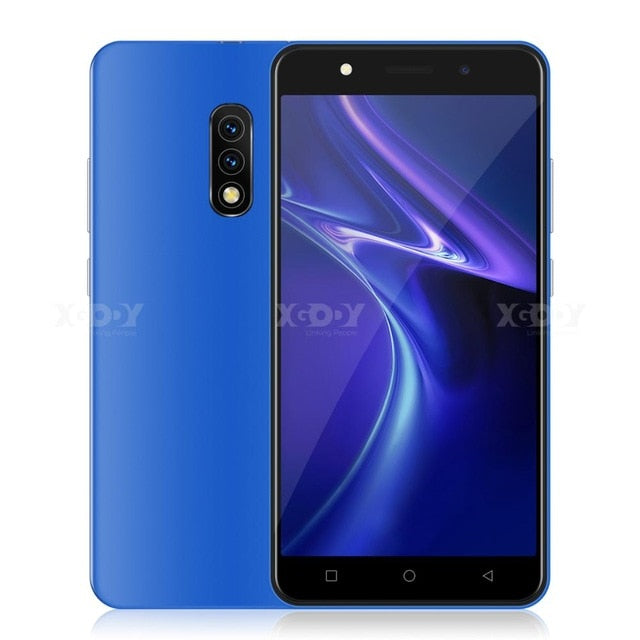 Smartphone Android 8.1 XGODY Mate10 5