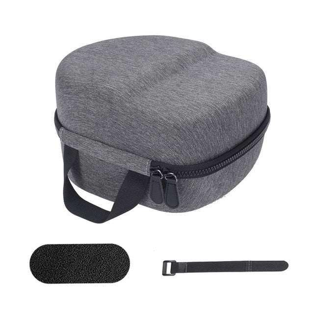 Hard EVA Travel Storage Bag For Oculus Quest 2 VR Headset Portable Convenient Carrying Case VR Headset Controllers Accessories