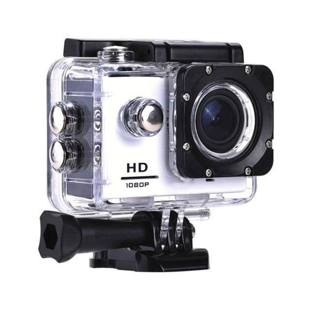 Wifi Action Camera Plastic 30M Waterproof Go Diving Pro Sport Mini Dv 1080P Video Camera Bike Helmet Car Cam Dvr