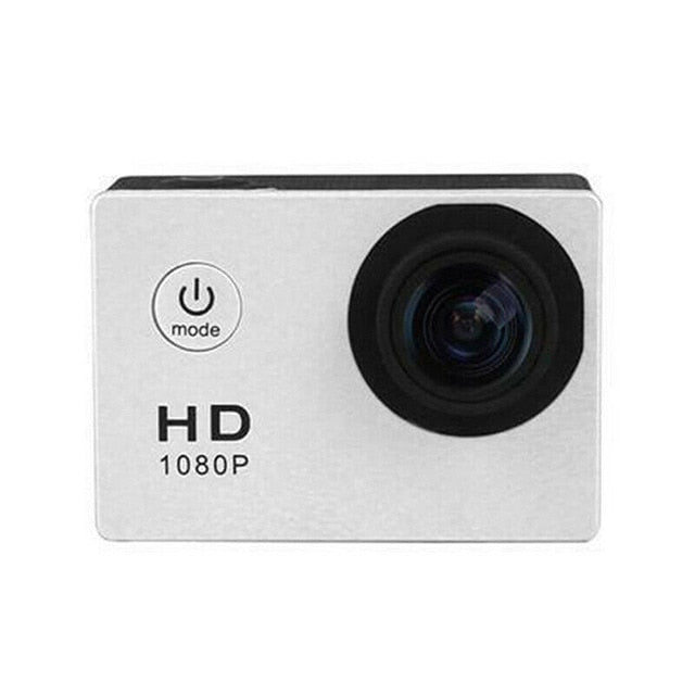 Outdoor Sports Action Camera HD 1080P 1.5 Inch LCD Screen 140 Wide Angle Lens Recorder DVR Camera