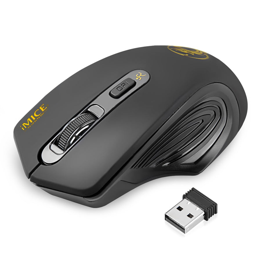 iMice Wireless Mouse 2000DPI