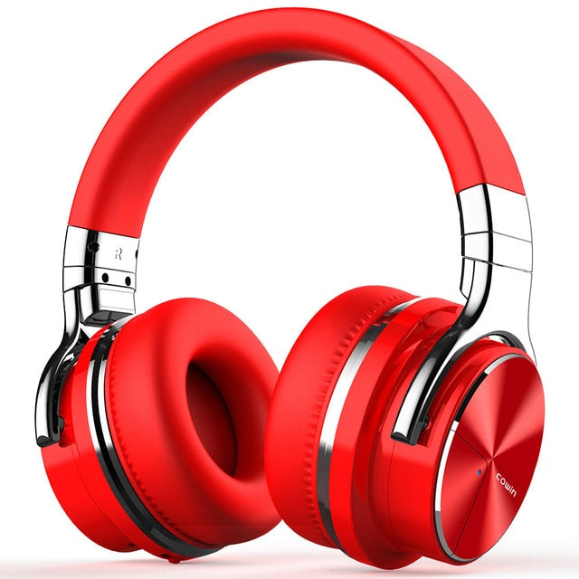Cowin E7PRO Active Noise Cancelling Bluetooth Headphone